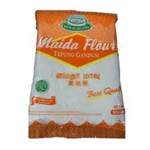 100% Pure And Natural Fresh House Brand Maida Flour Perfect 