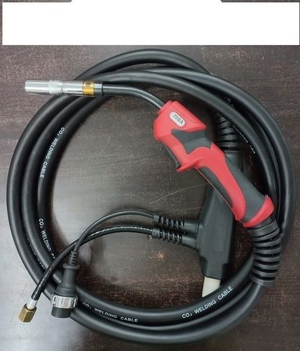 Plastic Red And Black Neoweld Air Cooled Mig Torch 36Kd 400Amp