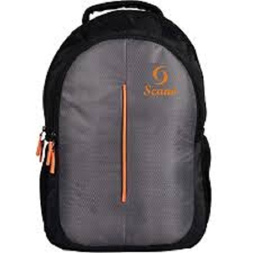 Buy LeeRooy Canvas 34 LTR Grey School Bag  Laptop Bag  School Bag  Laptop  Backpack  Office Bag with 4 Compartment at Amazonin