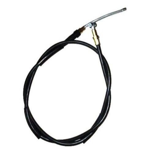 Rubber Black Coloured Ape Piaggio Three Wheeler Handbrake Cable