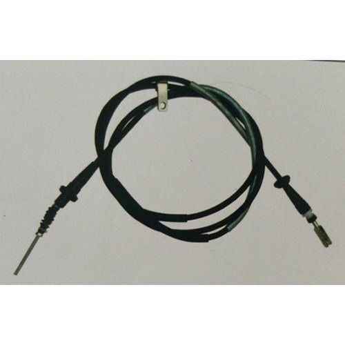 Black Coloured Premium Quality Tata Motors Commercial Vehicle Clutch Cable