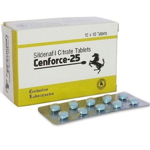 Cnforce 25 Mg Pharmaceutical Medicine