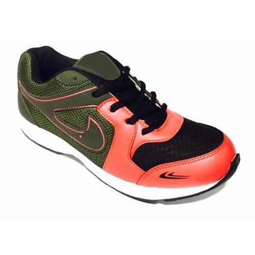 Comfortable And Light Weight Multi Colour Men Casual Shoes, 6 To 9 Size