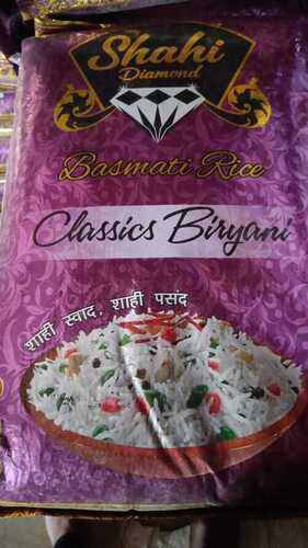 Dried Common Cultivated Dried Long Grain White Basmati Rice Great Taste Aroma Filled