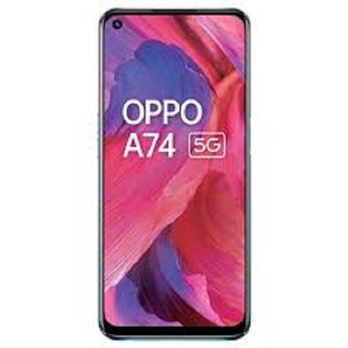 Durable Light Weight Fast Charging Oppo A74 8gb Ram Smart Mobile Phone 