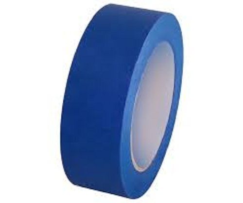 Blue Color Single Plain Self Adhesive Bopp Tapes For Sealing And Packaging Use Length: 65  Meter (M)