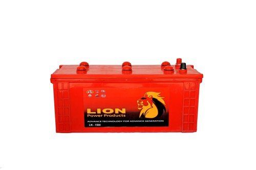 Heavy Duty Lion Ln1500 Hcv Truck Tow Battery With 150 Mp Capacity For Trucks