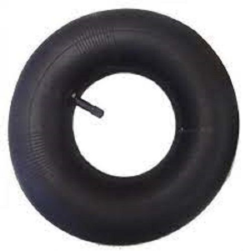 High Performance Solid Strong Rubber And Heavy Duty Round Black Inner Tube
