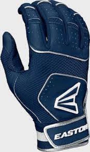 Highly Comfortable Navy Blue Colour Batting Gloves Age Group: Adults