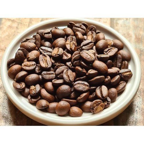 Hygenically Packed Natural Healthy Rich Fresh Adulteration Free Roasted Coffee Beans