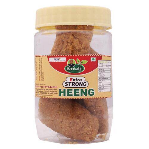 Hygienically Packed Chemical Free Extra Strong Sabut Bankatji Raw Heeng 
