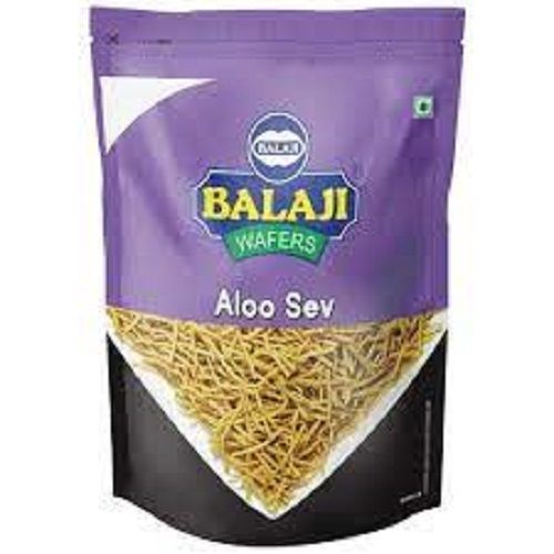 Hygienically Packed Delicious Tasty And Salty Crunchy Aloo Balaji Sev Namkeen 