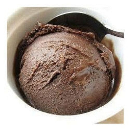Hygienically Prepared Adulteration Free Impurity Free And Creamy Tasty Plain Chocolate Ice Cream