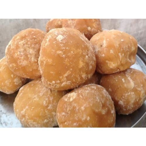 Hygienically Prepared And Improves Health Ball Natural Sweet Organic Jaggery Shelf Life: 12 Months