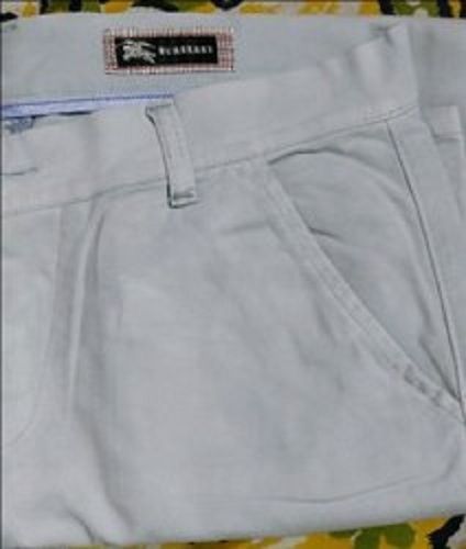 Buy online White Cotton Flat Front Casual Trousers from Bottom Wear for Men  by Rodamo for 1419 at 25 off  2023 Limeroadcom