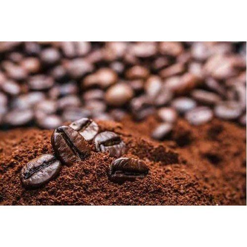 Natural Healthy Hygienically Packed Rich Fresh Adulteration Free Brown Coffee Bean Powder