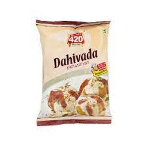 Pure Delicious Taste Ready To Eat Agrawals 420 Dahi Vada Instant Mix 500 Gm Grade: Food