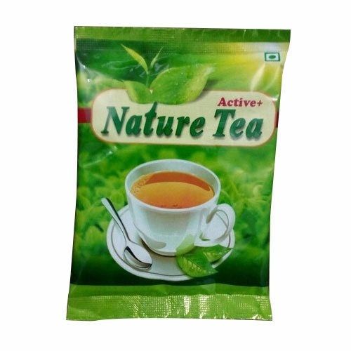 Brown 100% Pure And Strong Taste Natural Plain Tea