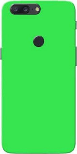 Scratch Resistant And Dust Proof Easy To Install Green Mobile Covers - Polycarbonate Material, Lightweight & Thin Design | Shockproof Protection Against Drops & Debris
