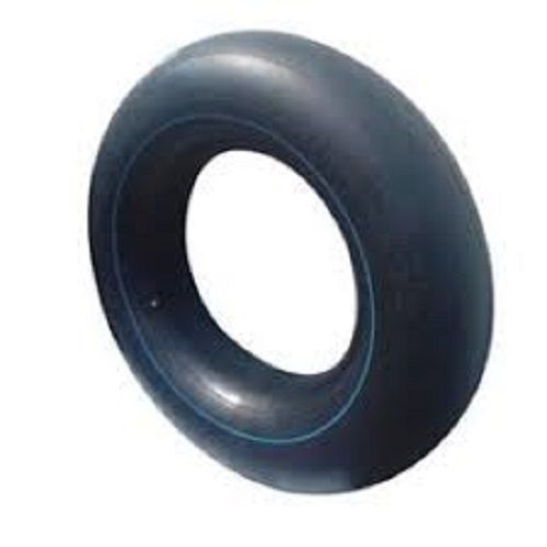 Solid Strong Scratch Proof Heavy Duty Black Four Wheeler Butyl Tyre Tube