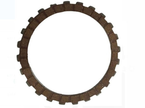 Steel Material Round Shape Powder Coating Finish Clutch Friction Plates