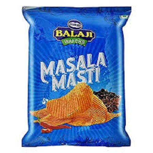 Patoto Balaji Premium Grade Tasty And Spicy Crunchy Salty Masala Masti Potato Chips