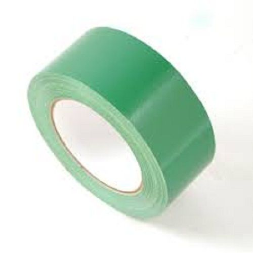 Mint Green Color Single Plain Self Adhesive Bopp Tapes For Sealing And Packaging Use Length: 65  Meter (M)