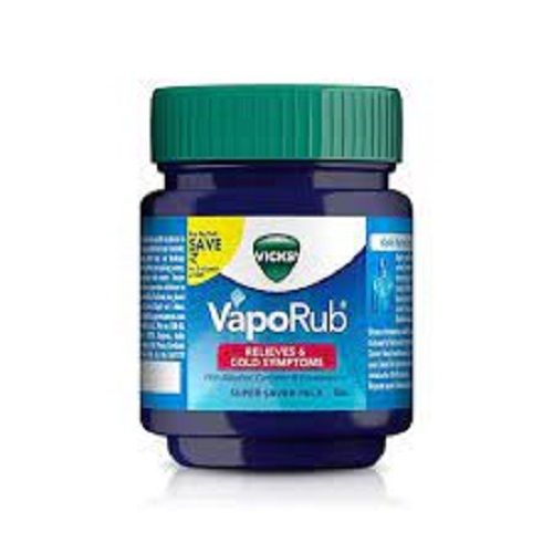 Vicks Vaporub Family Value Pack - 25 Ml Cream