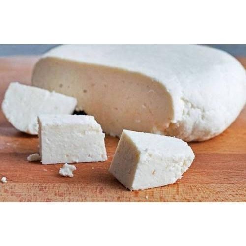 100% Pure And Fresh Original Flavor 6 Days Shelf Life White Paneer