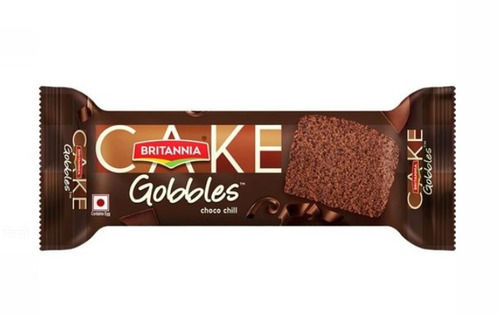 Britannia Cake Gobbles Review - Four Flavors