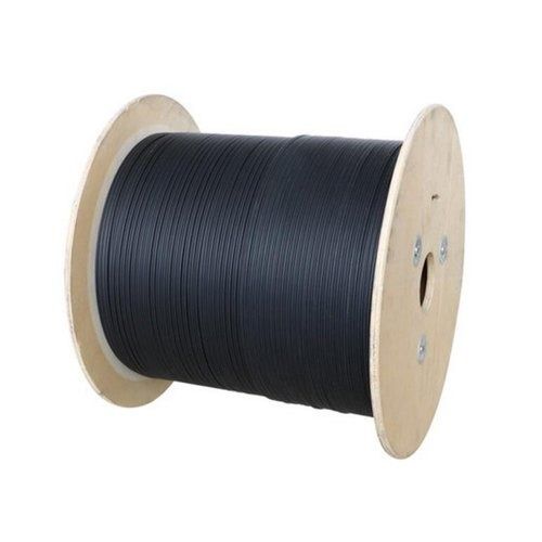  -10 To +40 Degree C Volt 12 V Amp Multi Mode 24 Black Core Fiber Cable Application: Construction