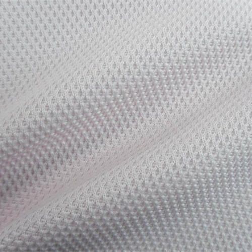 Comfortable And Breathable Skin Friendly Grey Polyester Knitted Fabric Soft