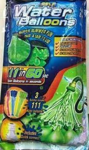 Latex Flexible And Lightweight Green Color Easy To Fill Holi Water Rubber Balloon 