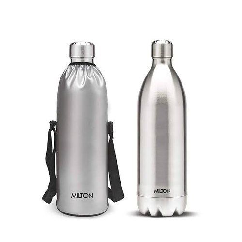 Milton Pet Water Bottles Set of 6 ,Leak Proof & Lightweight (1