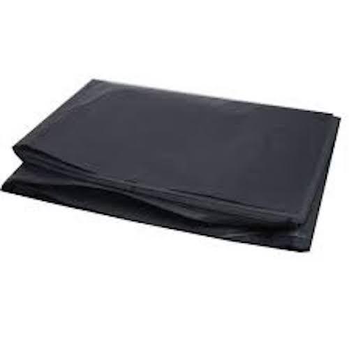 Coated Eco Friendly Lightweight Recyclable With Soft And Smooth Black Tissue Paper