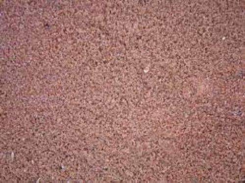 Filter Material High Biding Capacity And Weather Resistance Red Granite Sand Common Cement