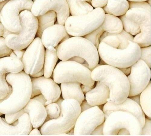 Healthy Natural And Fresh Hygienically Processed Whole Dried White Cashew Nut