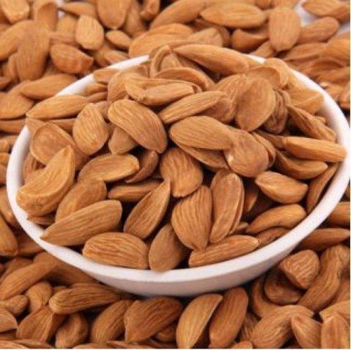 Healthy Natural And Fresh Whole Dried Hygienically Processed Brown Almond