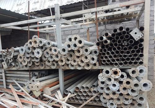 Heavy Duty Zinc Plated Steel Black Cpvc Gi Pipe Scrap For Industrial Use