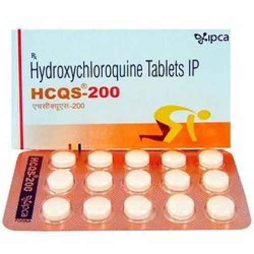 Hydroxychloroquine Sulfate Hqcheal 