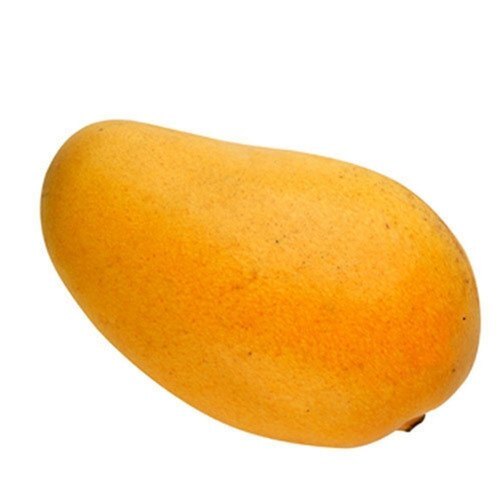 Indian Origin Sweet Tasty Commonly Cultivated Yellow Fresh Mango - Whole Round Shape 3 Days Shelf Life | Nutritious Snack High in Vitamin C