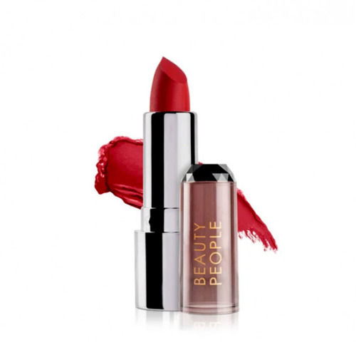Long Lasting Smudge Proof And Water Proof Beauty People Red Shade Matte Lipstick