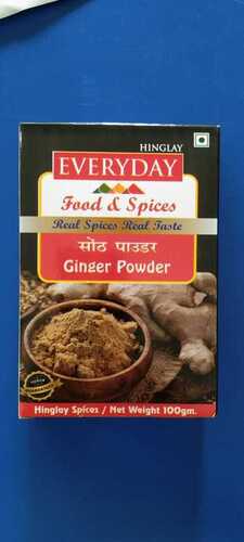 Natural Dry Hygienically Processed Spicy And Tasty Dried Ginger Powder