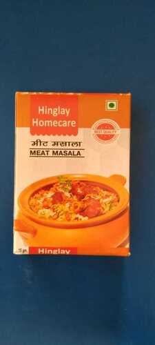 Natural Hygienically Prepared No Added Preservatives Dried Spicy Meat Masala