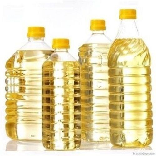 Natural No Added Preservative Hygienically Prepared Yellow Refined Sunflower Oil