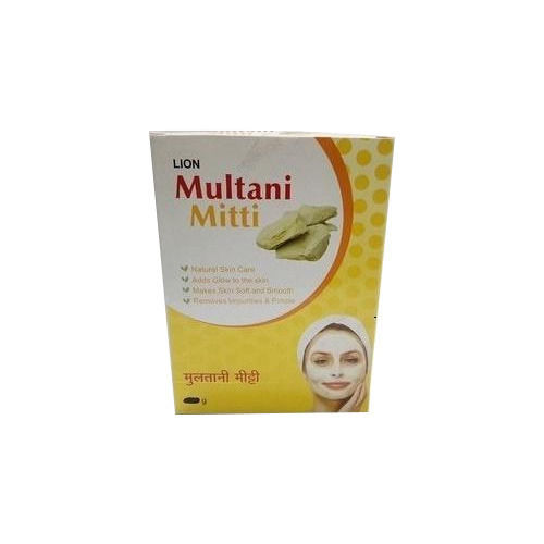 Natural Pure Reduce Pigmentation Chemicals And Cruelty Free Multani Mitti Powder