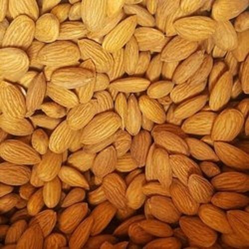 Natural Whole Dried And Fresh Hygienically Processed Brown Almond Nuts