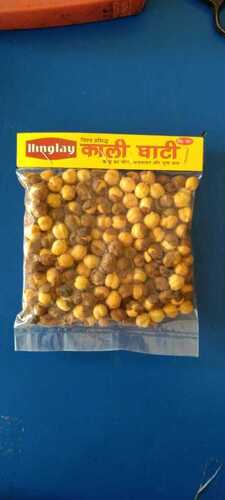 100% Pure And Spicy A Grade Roasted Black Chana Product For Domestic Use Processing Type: Fried