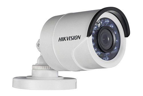 Night Vision Hd Easy To Use Wireless White Cctv Security Bullet Camera Application: Airport