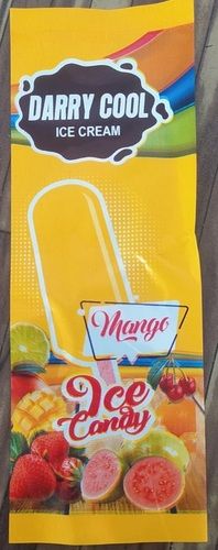 Pack Of 64 Gram Sweet And Delicious Mango Flavor Icecream Bar For Frozen Desert